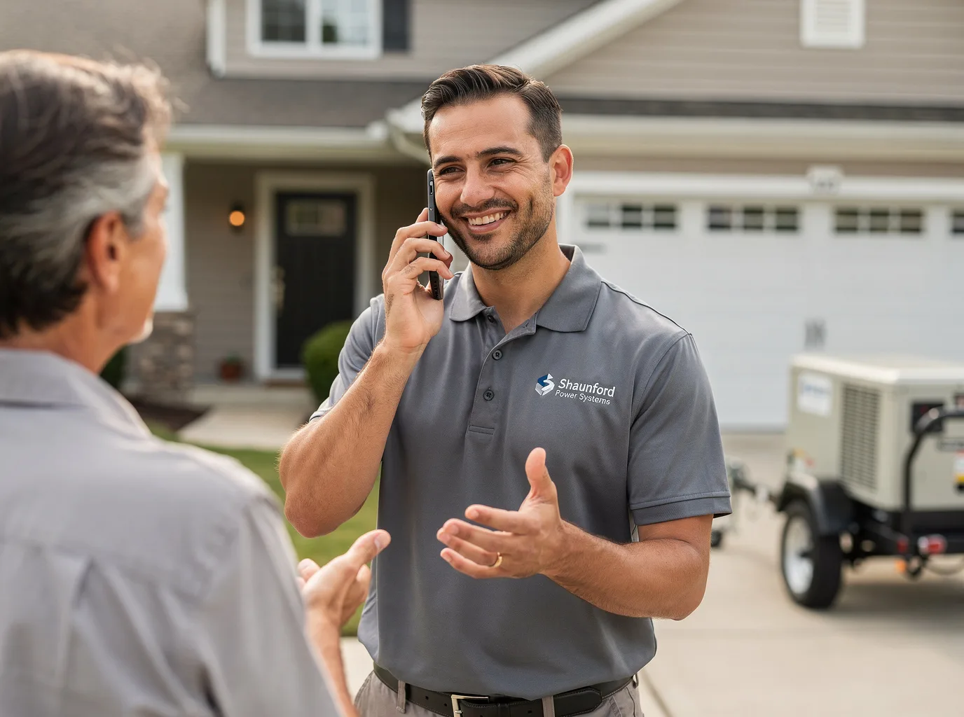 Generator Installation Wise, VA FAQs